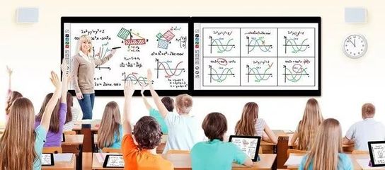 派勤OPS電腦 賦能智能交互黑板，開啟智慧教育新篇章