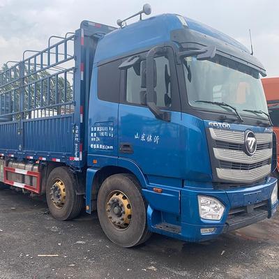 興順運(yùn)輸9.6米前四后八載貨車(chē) 二手貨車(chē)基地的多品牌選擇與購(gòu)車(chē)指南